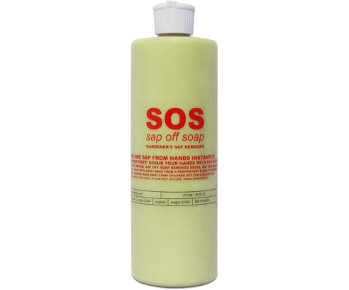 Aurora Innovations - Sap Off Soap