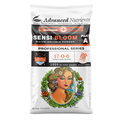 Advanced Nutrients - WSP Sensi Bloom A Pro