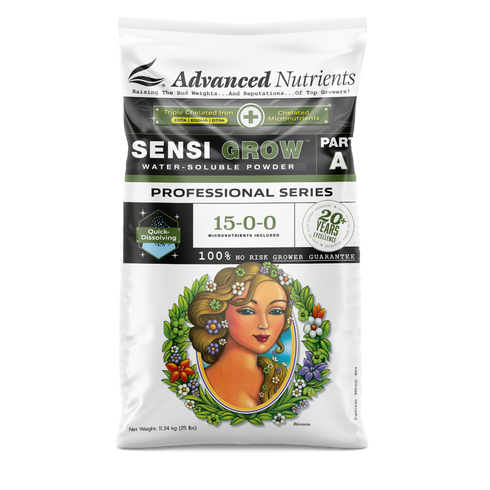 Advanced Nutrients - WSP Sensi Grow A Pro