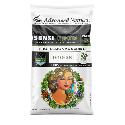 Advanced Nutrients - WSP Sensi Grow B Pro