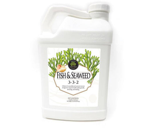 Age Old - Fish & Seaweed