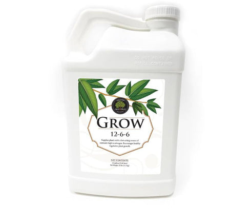 Age Old - Grow