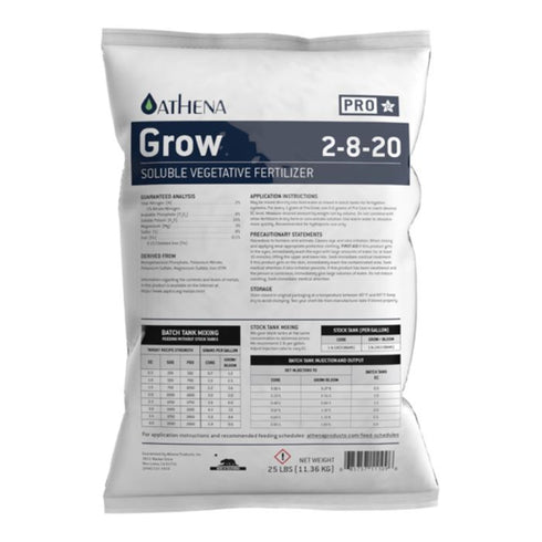 Athena - Pro Grow