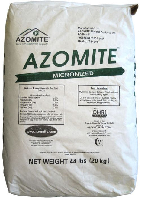 Azomite - Azomite Micronized