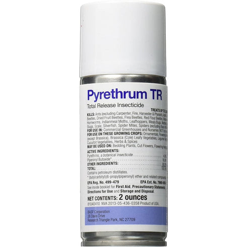 BASF - Pyrethrum TR