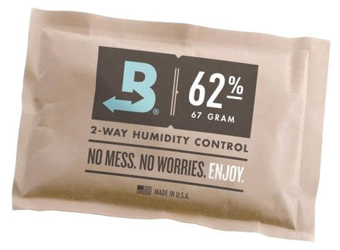 Boveda - 67g 2-Way Humidity 62%