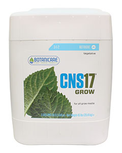 Botanicare - CNS17 Grow