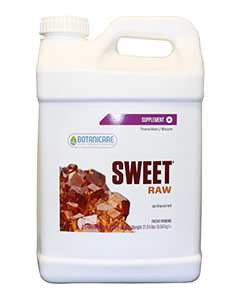 Botanicare - Sweet Carbo Raw