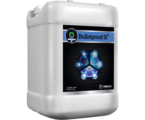 Cutting Edge Solutions - Bulletproof Si