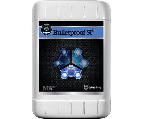 Cutting Edge Solutions - Bulletproof Si