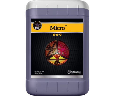 Cutting Edge Solutions - Micro