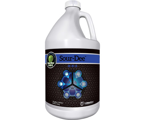 Cutting Edge Solutions - Sour-Dee