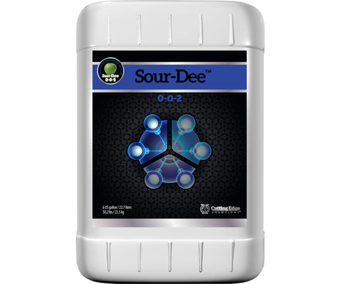 Cutting Edge Solutions - Sour-Dee