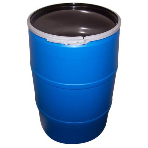 Curing & Storage 55 Gal Barrel w/ Lid