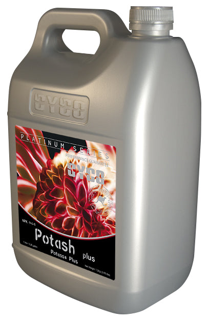 CYCO - Potash Plus