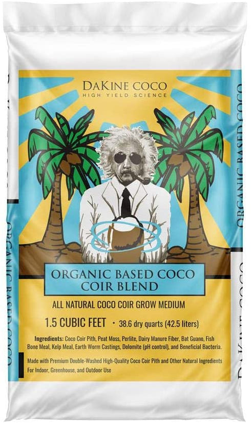Dakine 420 - Organic Coco Coir Blend
