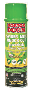 Doktor Doom - Spider Mite Knockout