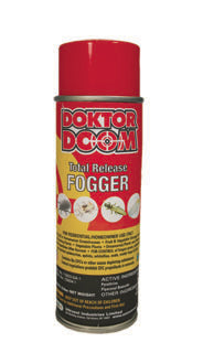 Doktor Doom - Total Release Fogger