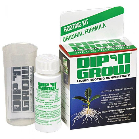 Dip 'N Grow - Liquid Rooting Concentrate