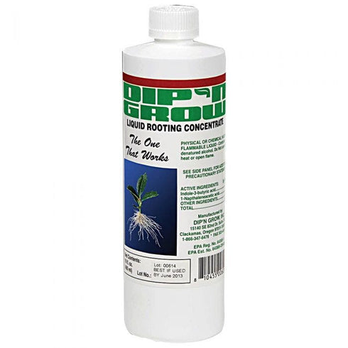 Dip 'N Grow - Liquid Rooting Concentrate