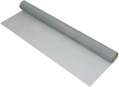 Docascreen - Fiberglass Screen Roll - Gray