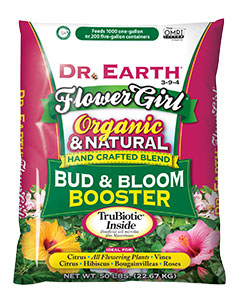 Dr. Earth - Bud & Bloom