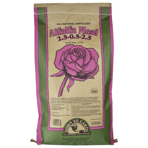 Down To Earth - Alfalfa Meal