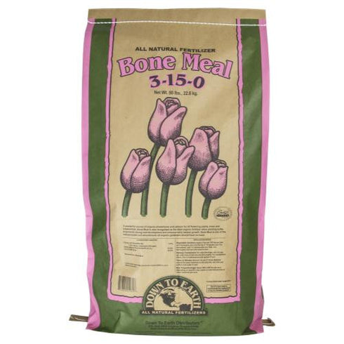 Down To Earth - Bone Meal