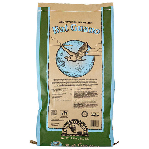 Down To Earth - Bat Guano