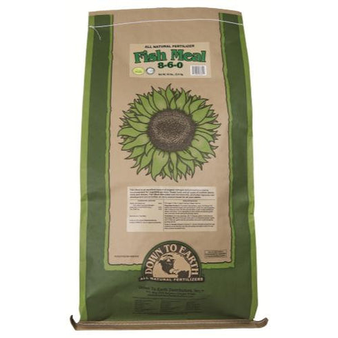 Down To Earth - Fish Meal