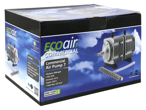 EcoPlus - Commercial Air 7 Pump 3566GPH
