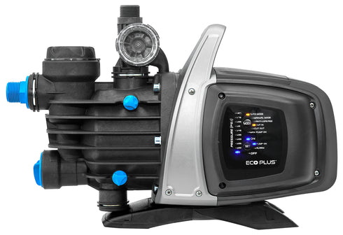 EcoPlus - Electronic Multistage Pump 1416GPH
