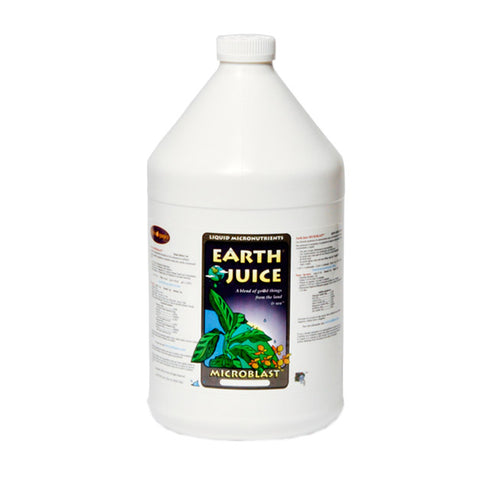 Earth Juice - Microblast