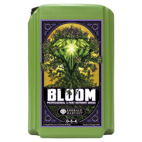 Emerald Harvest - Bloom