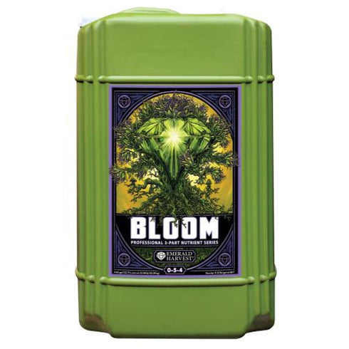 Emerald Harvest - Bloom