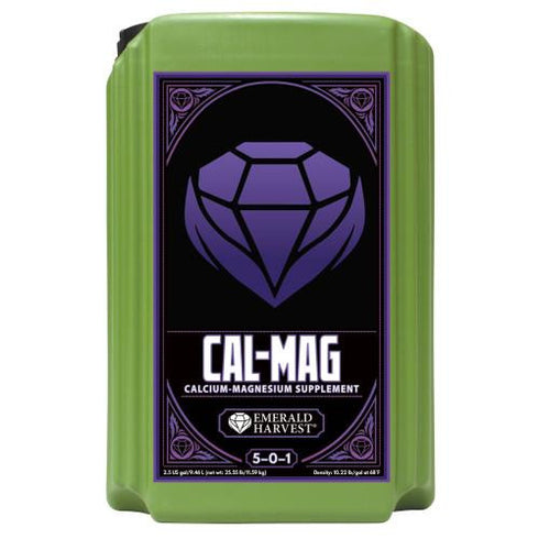 Emerald Harvest - Cal-Mag