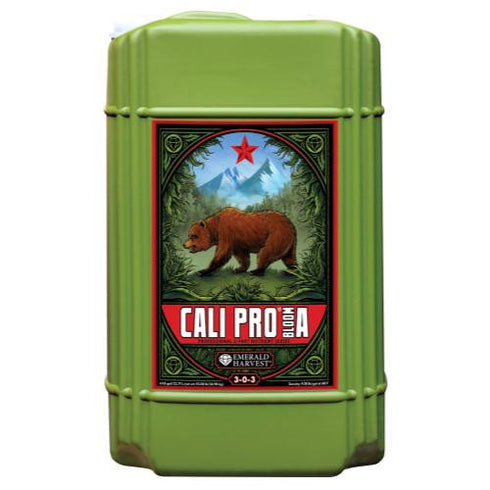 Emerald Harvest - Cali Pro Bloom A