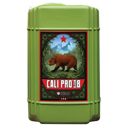 Emerald Harvest - Cali Pro Bloom B