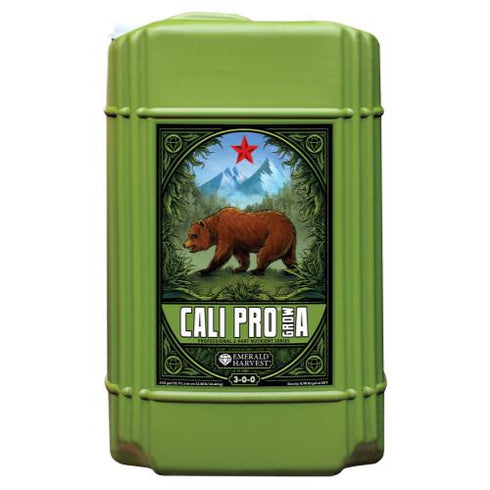 Emerald Harvest - Cali Pro Grow A