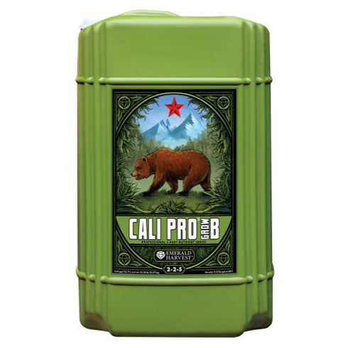Emerald Harvest - Cali Pro Grow B