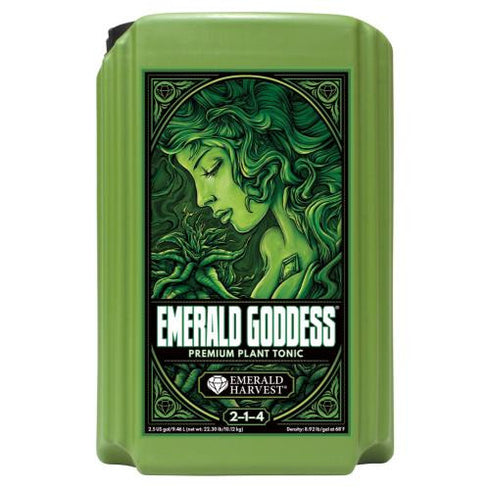 Emerald Harvest - Emerald Goddess