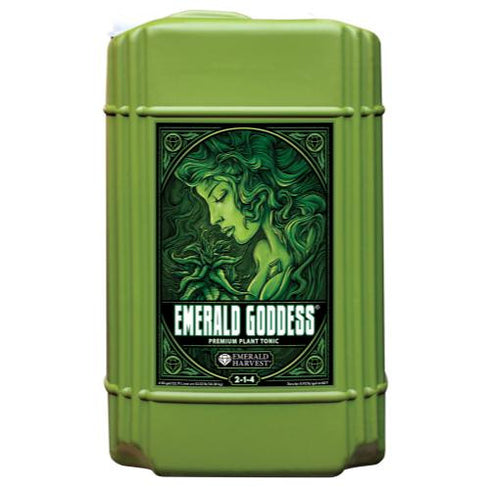 Emerald Harvest - Emerald Goddess