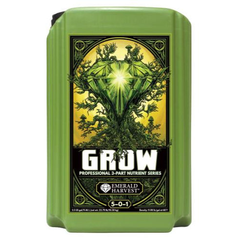 Emerald Harvest - Grow