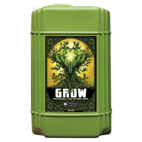 Emerald Harvest - Grow