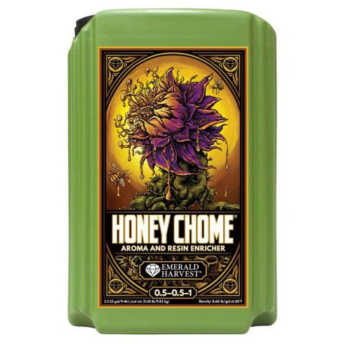 Emerald Harvest - Honey Chome