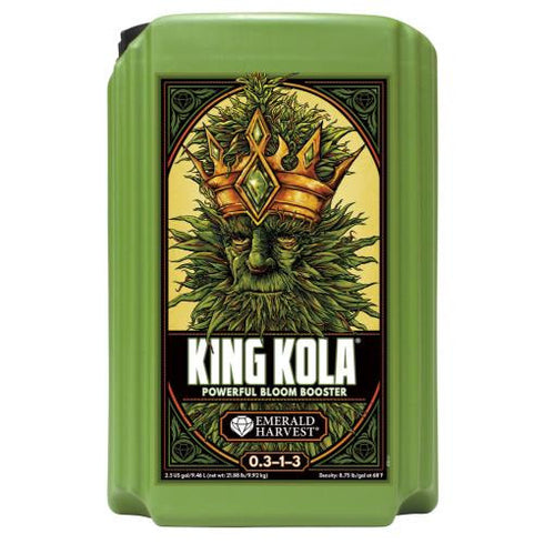 Emerald Harvest - King Kola