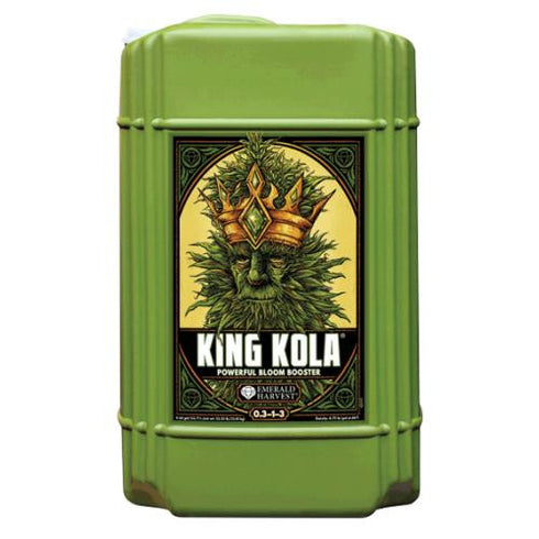 Emerald Harvest - King Kola