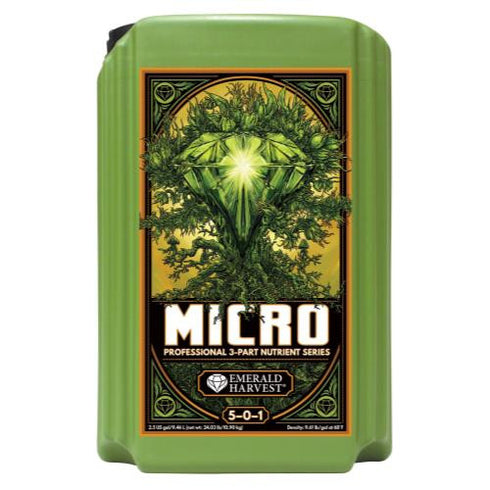 Emerald Harvest - Micro