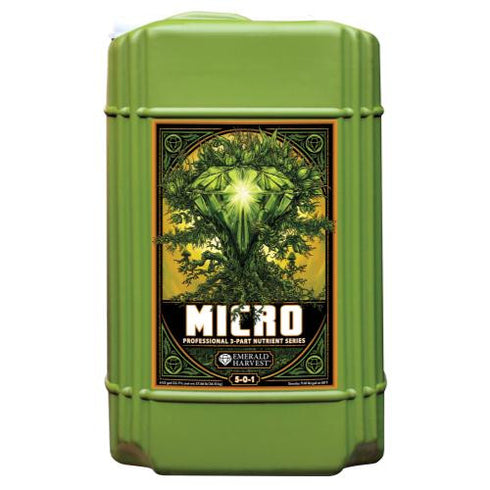 Emerald Harvest - Micro