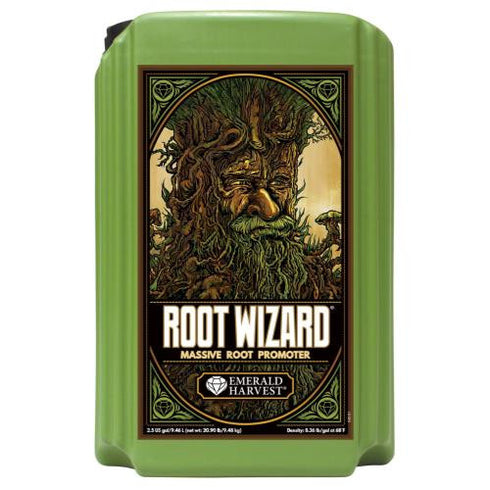 Emerald Harvest - Root Wizard